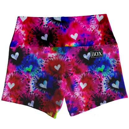 Heartfelt Vol. 3 Highrise Shorts