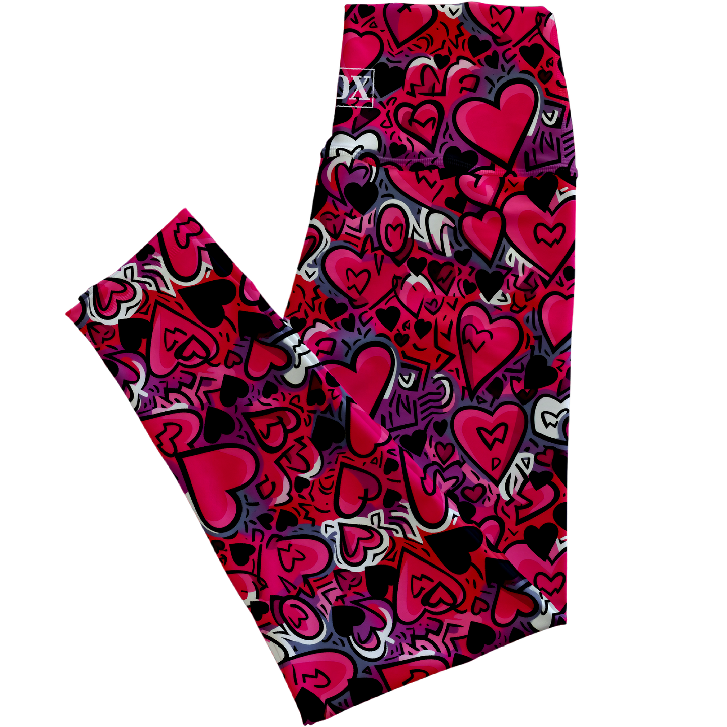 Heartfelt Vol. 3 Regular Rise Leggings