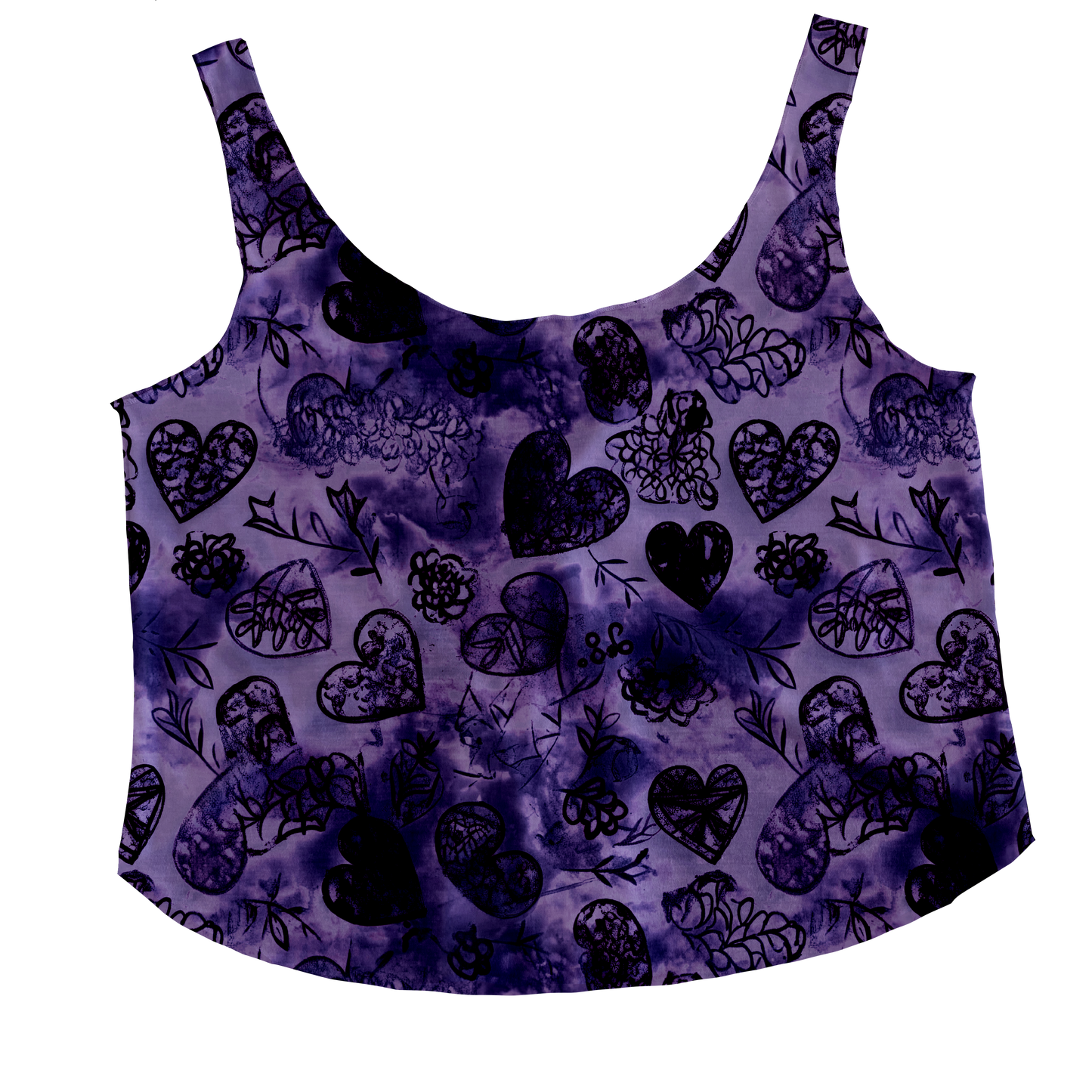 Heartfelt Vol.3 Tieback Tanks