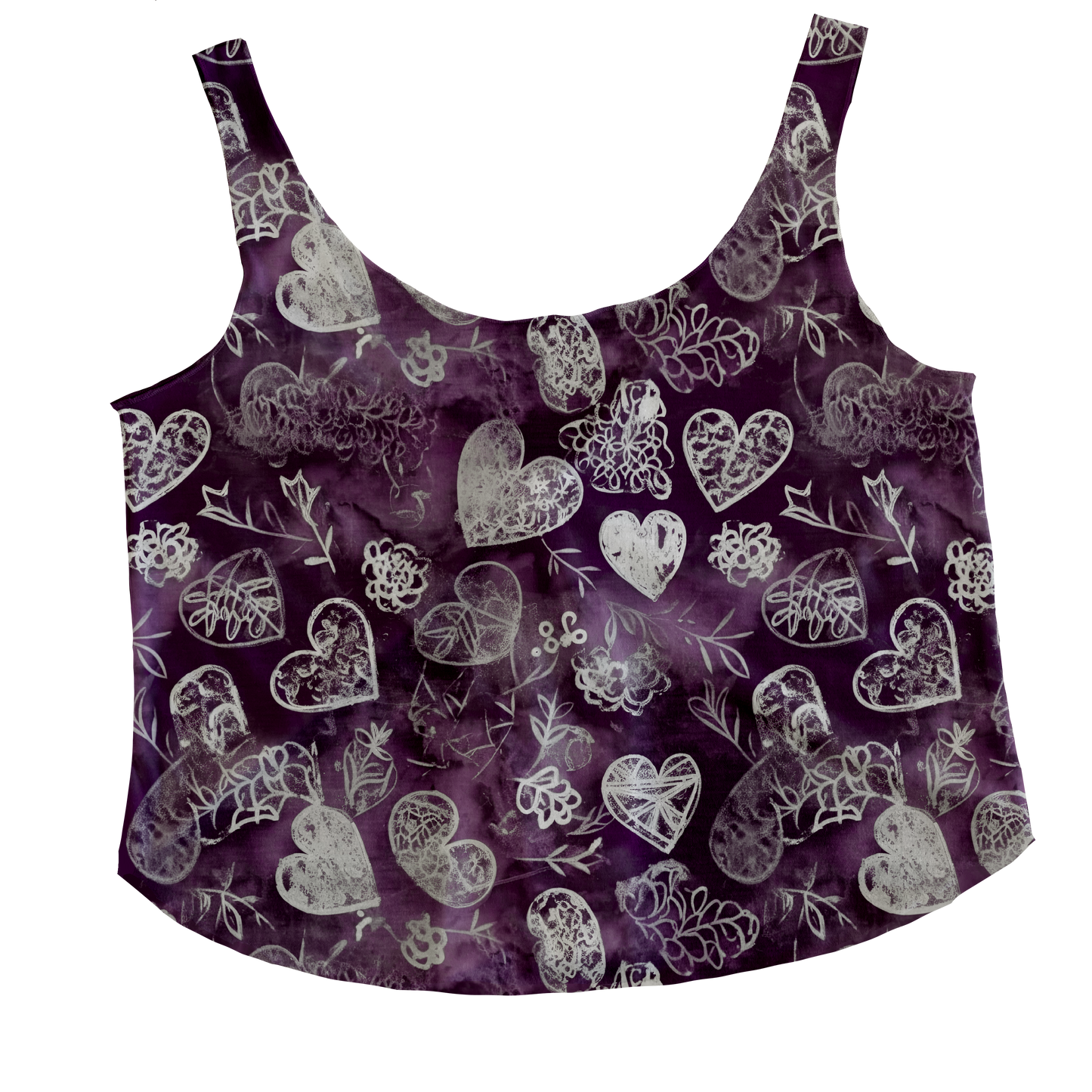 Heartfelt Vol.3 Tieback Tanks