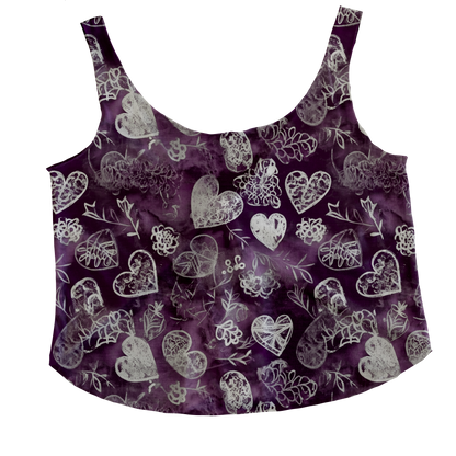 Heartfelt Vol.3 Tieback Tanks