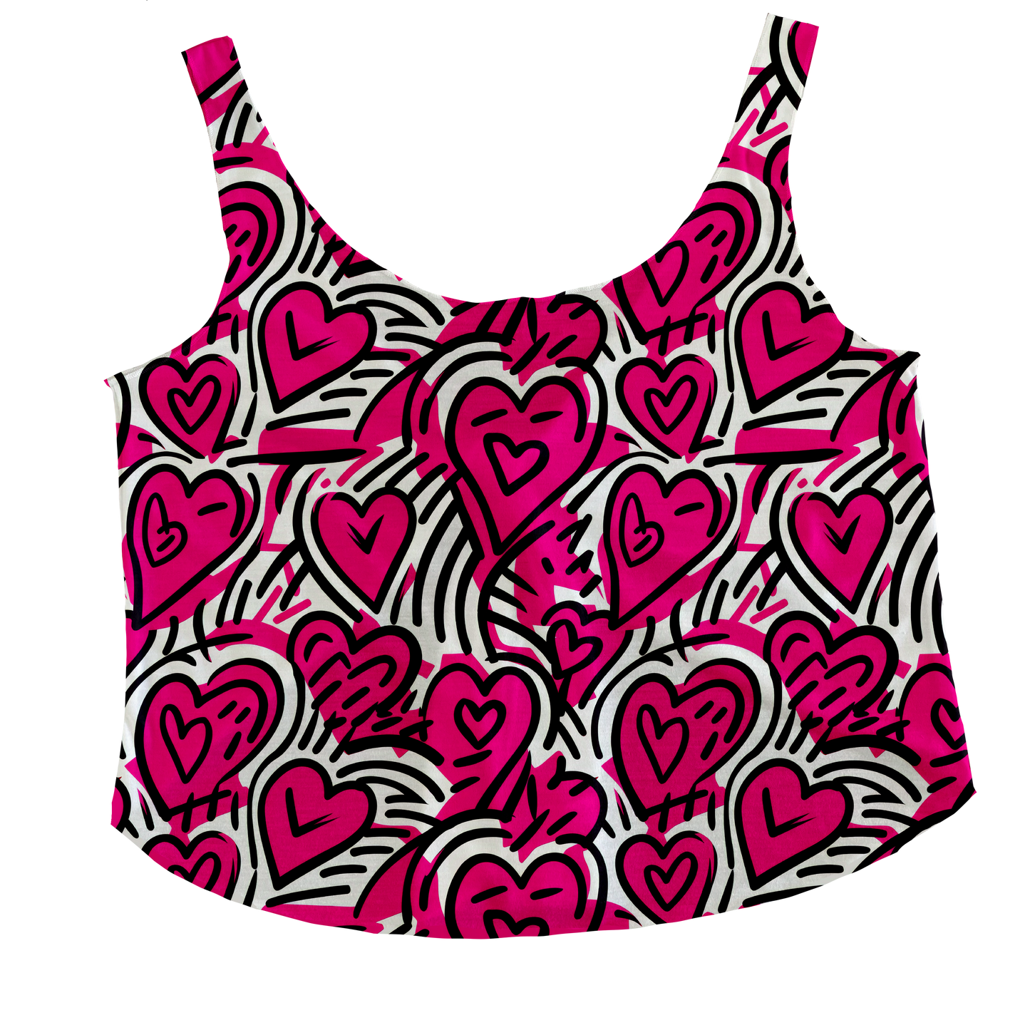 Heartfelt Vol.3 Tieback Tanks