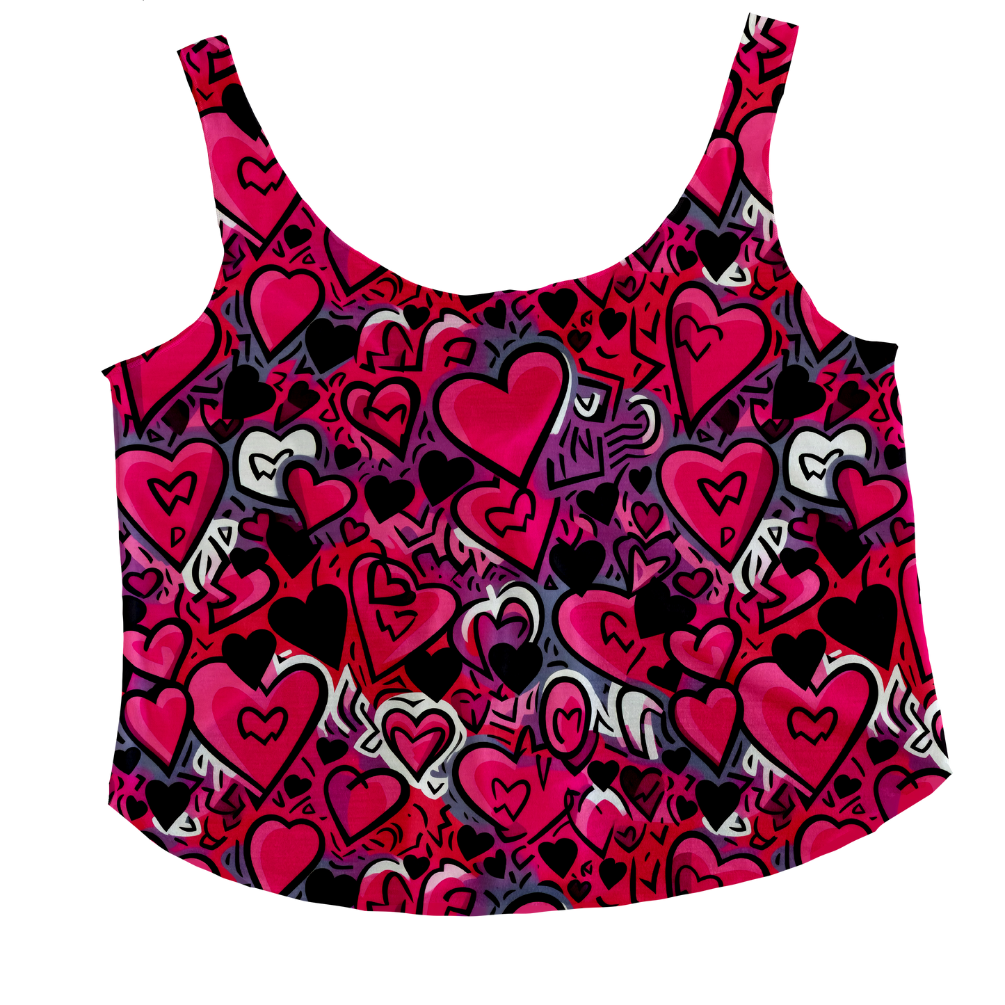 Heartfelt Vol.3 Tieback Tanks