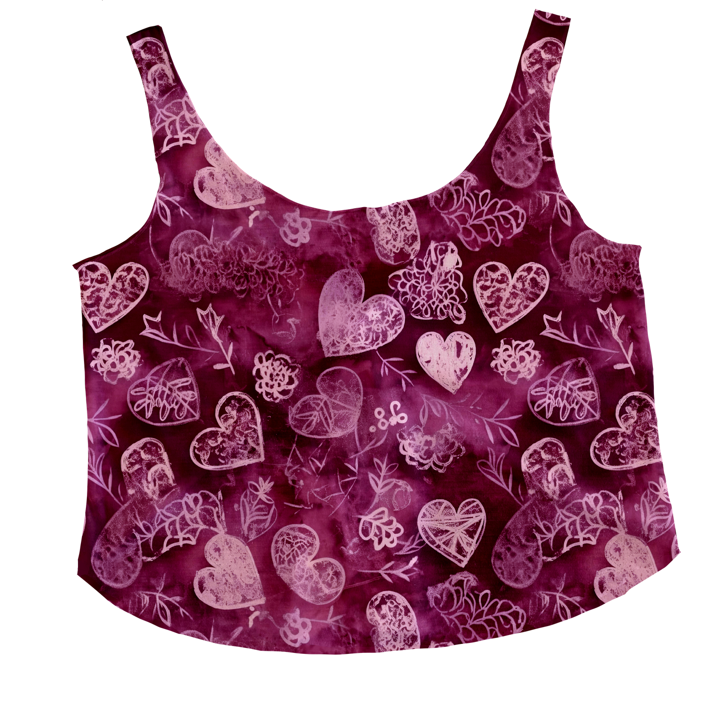 Heartfelt Vol.3 Tieback Tanks