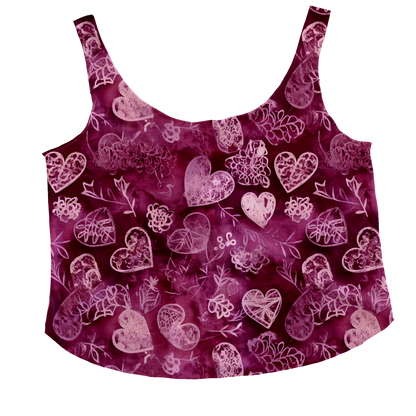 Heartfelt Vol.3 Tieback Tanks