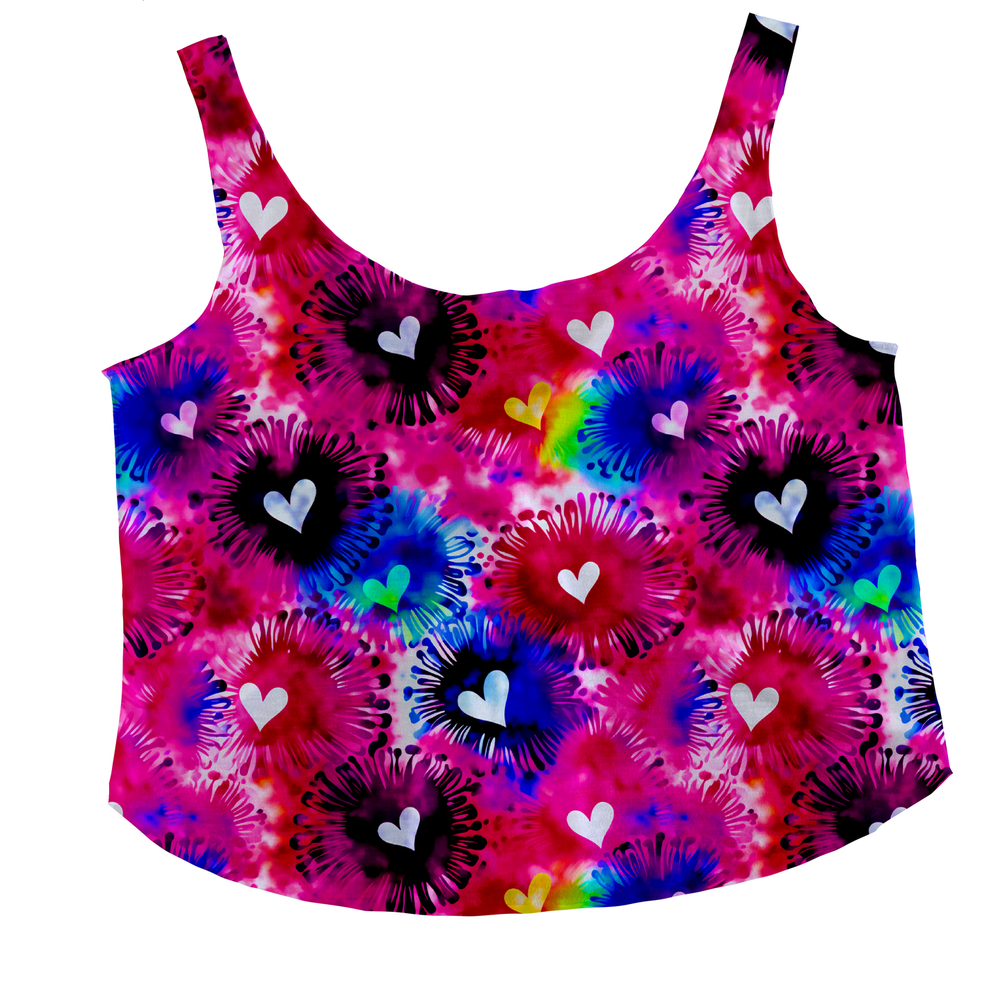 Heartfelt Vol.3 Tieback Tanks