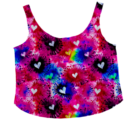 Heartfelt Vol.3 Tieback Tanks