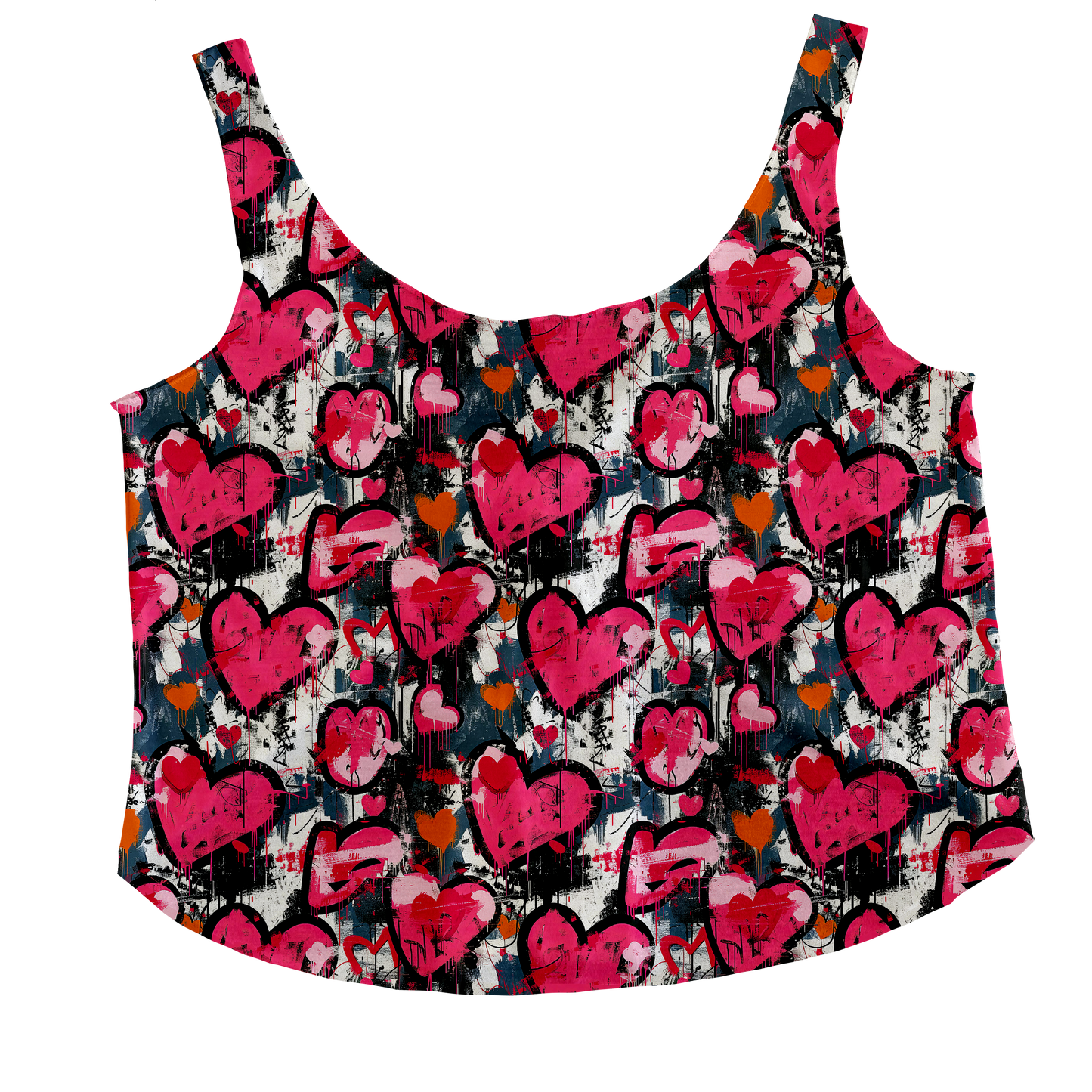 Heartfelt Vol.3 Tieback Tanks