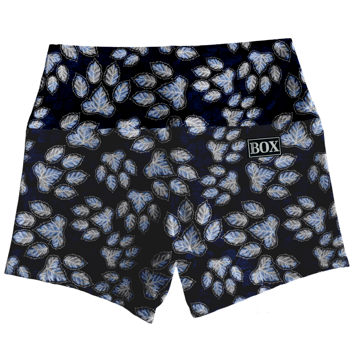 January Vol. 1 Paws Highrise Shorts