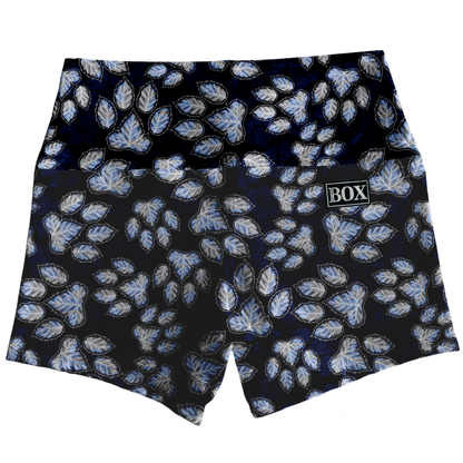 January Vol. 1 Paws Highrise Shorts