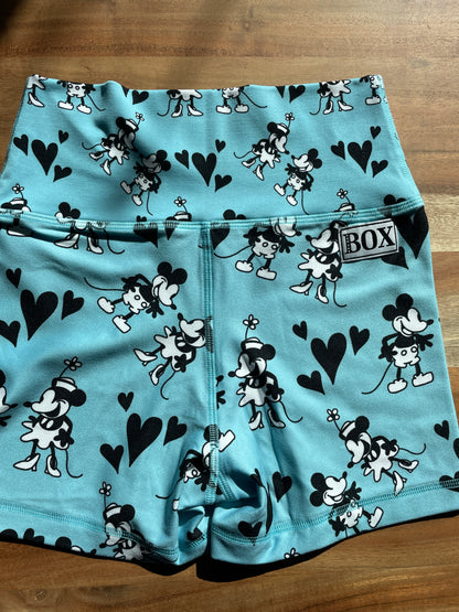 Aqua Willie 4.5 MEDIUM HIGH WAIST