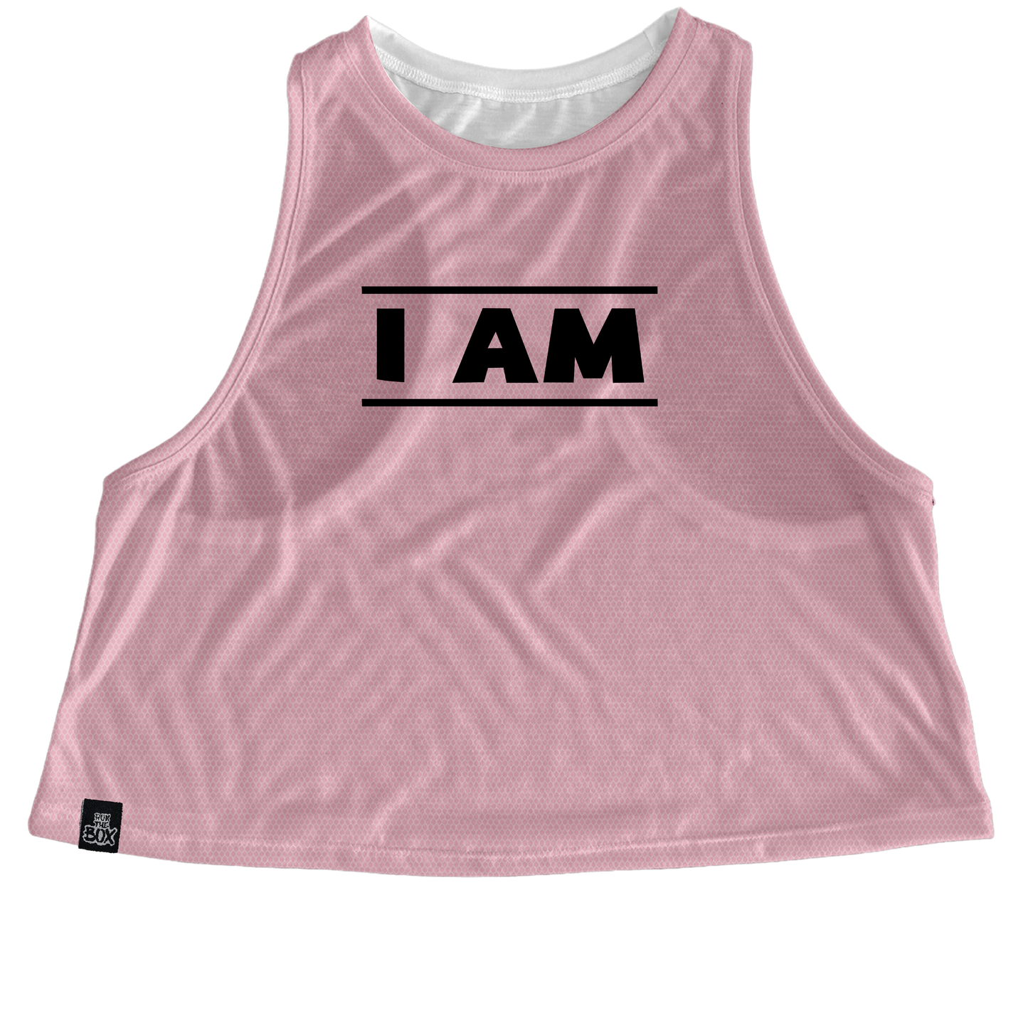 I AM (Pink)Tops