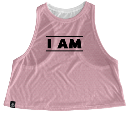 I AM (Pink)Tops