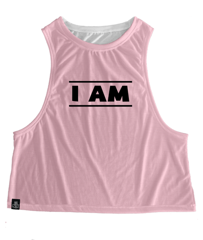 I AM (Pink)Tops