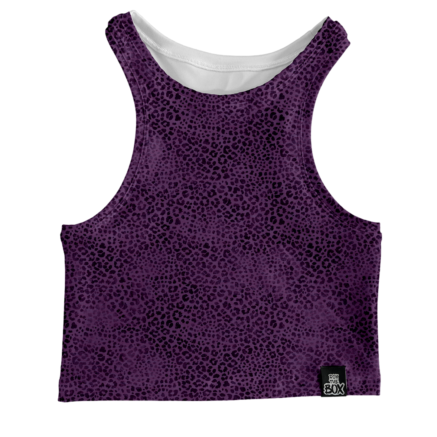 Raisin Cheetah BOX Tank