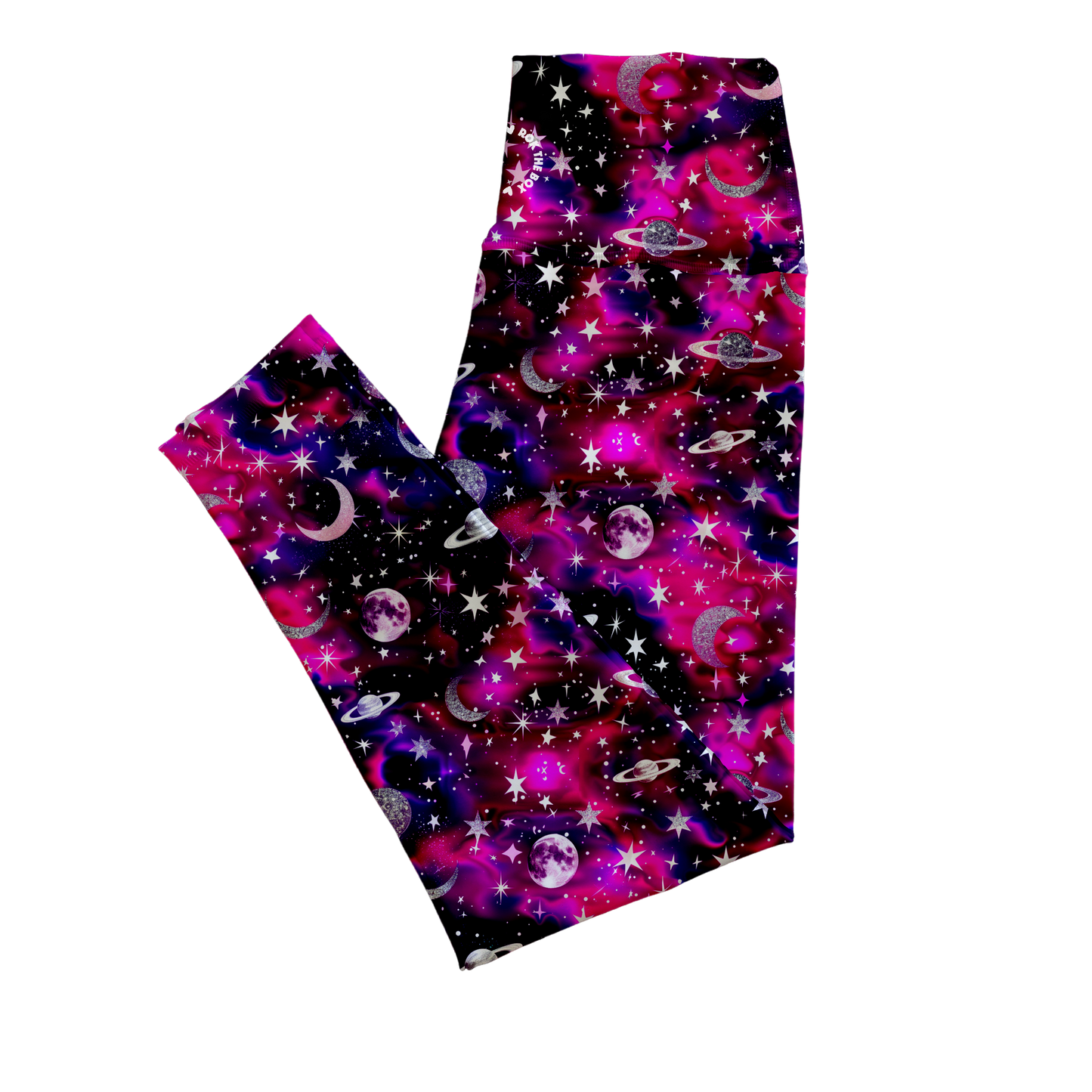 January Vol.2 Planets Midrise Leggings