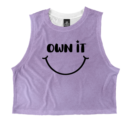 OWN IT (lavender) Tops