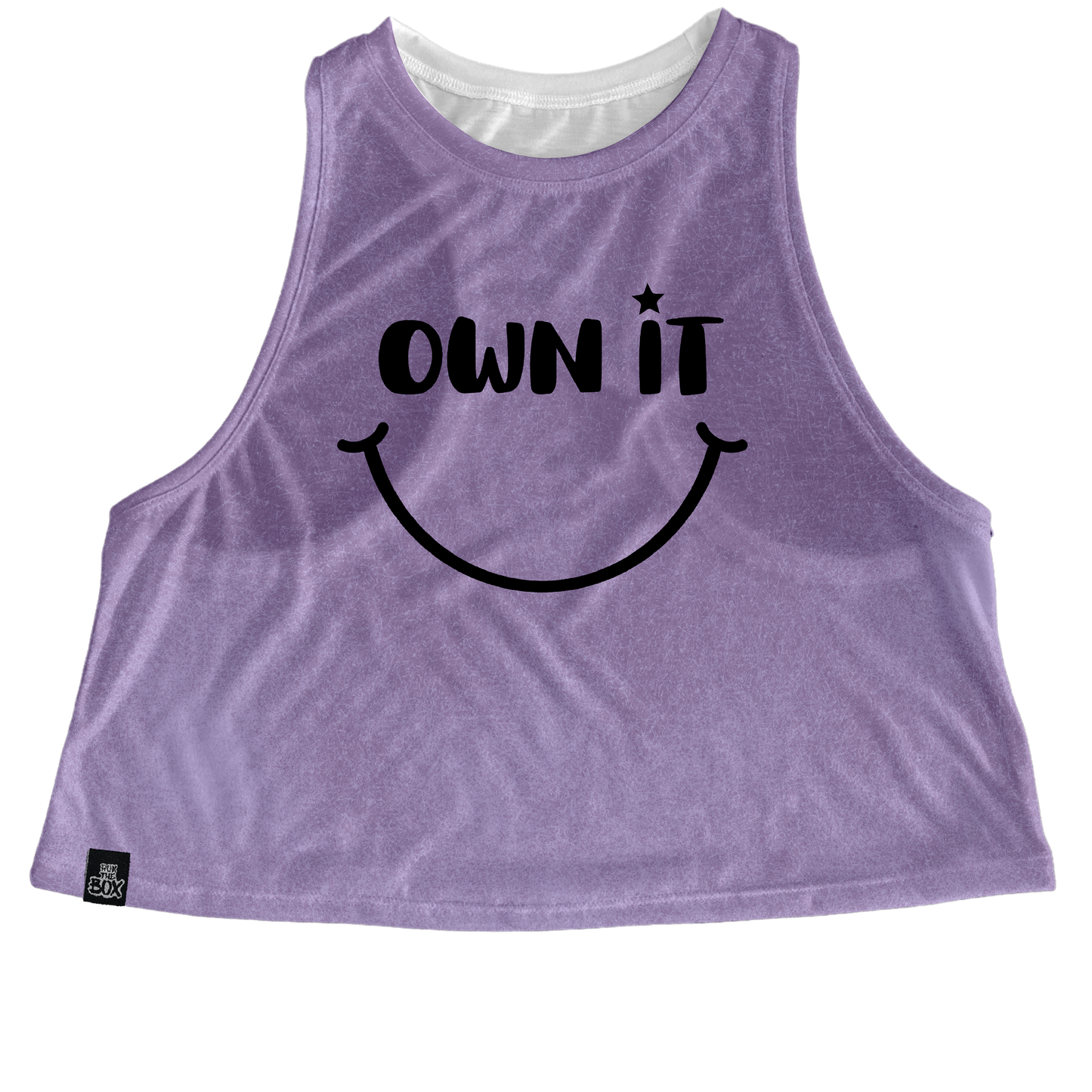 OWN IT (lavender) Tops