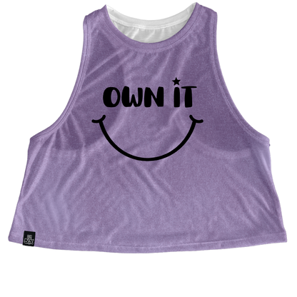 OWN IT (lavender) Tops