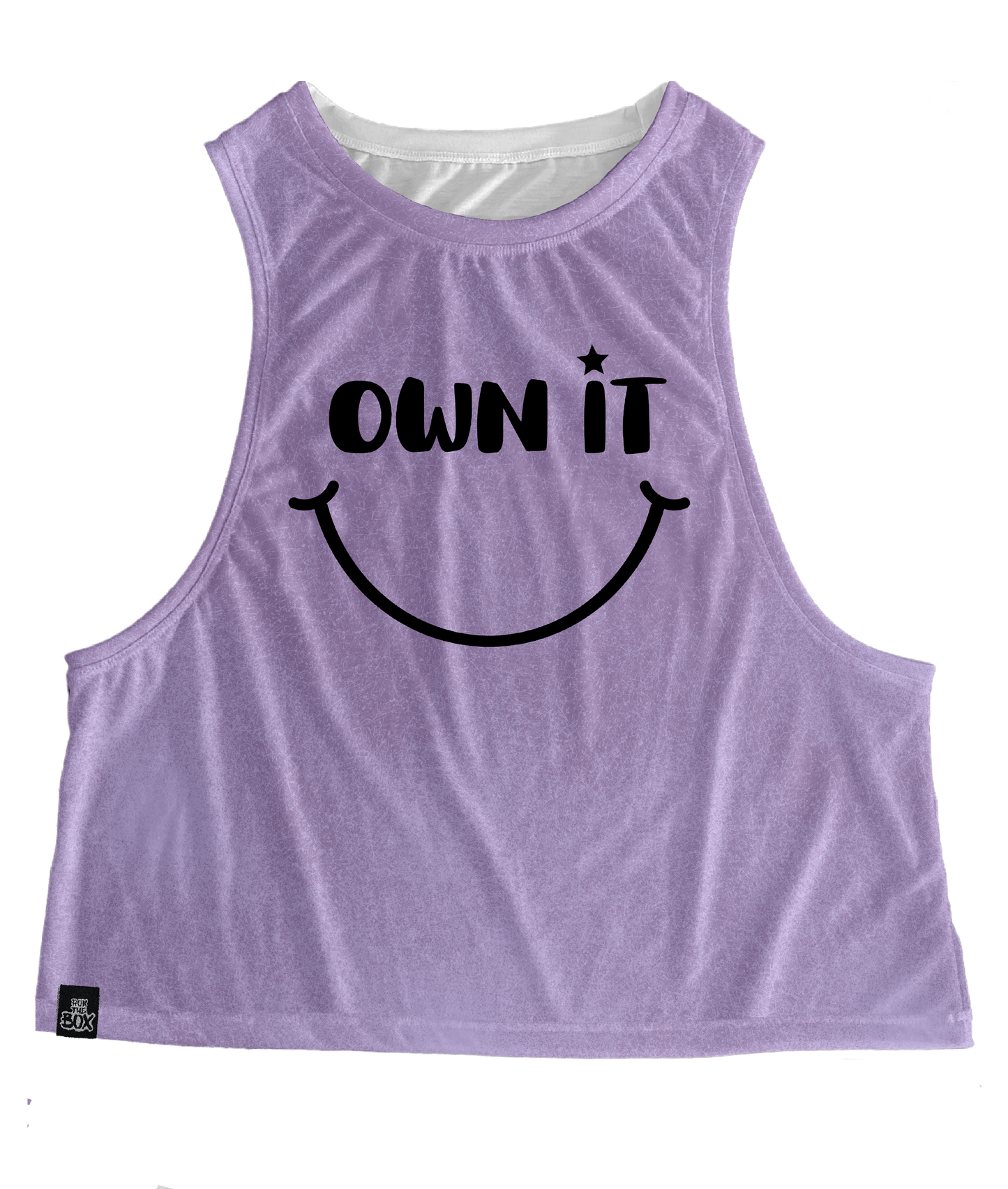 OWN IT (lavender) Tops