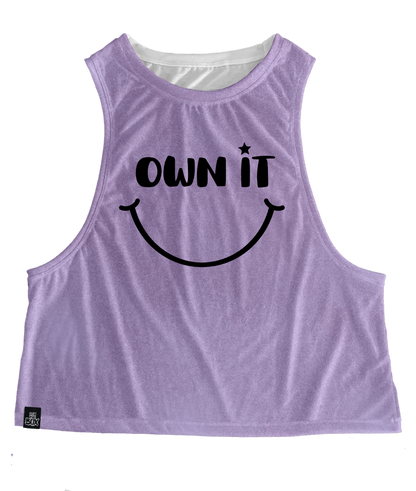 OWN IT (lavender) Tops