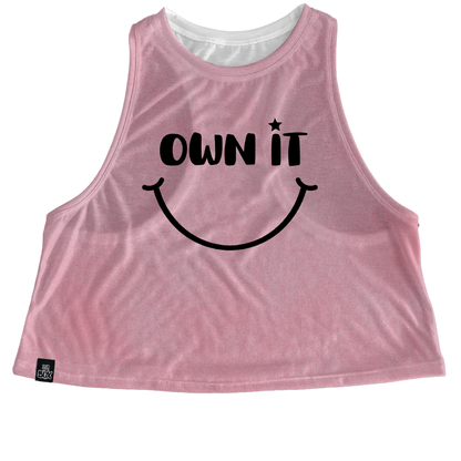 OWN IT (blush) Tops