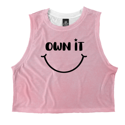 OWN IT (blush) Tops