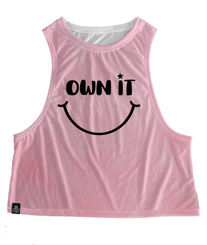 OWN IT (blush) Tops