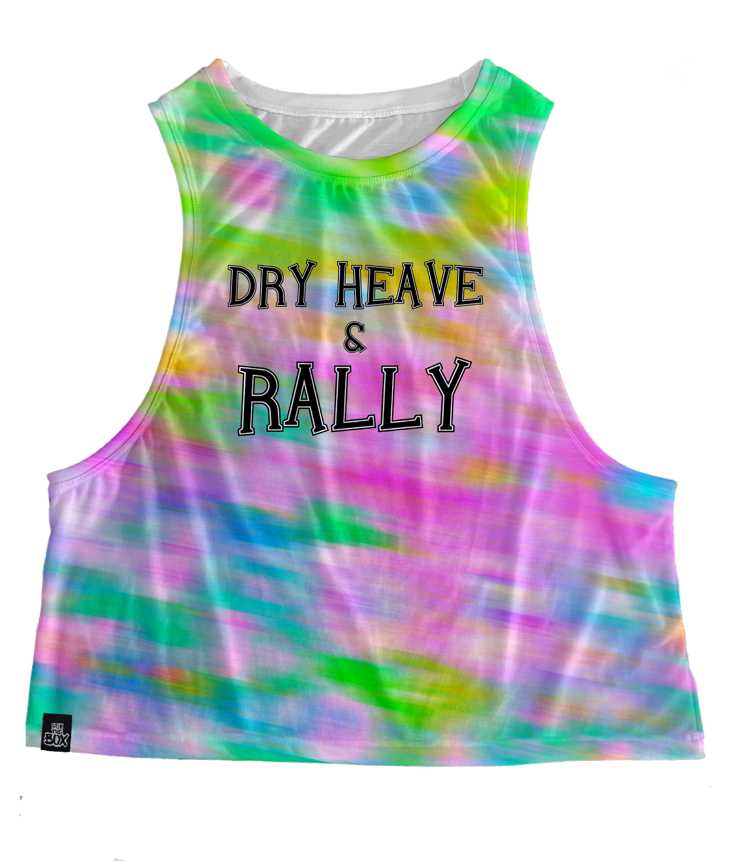 Dry Heave & Rally Tops
