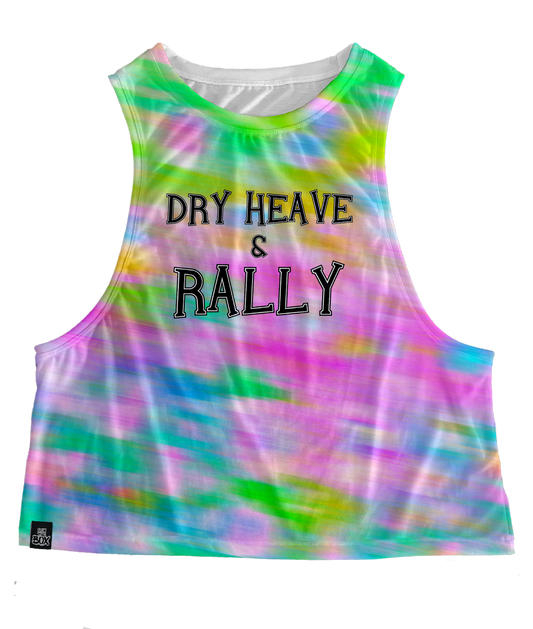 Dry Heave & Rally Tops