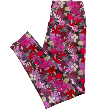 Petunia Regular Rise Leggings