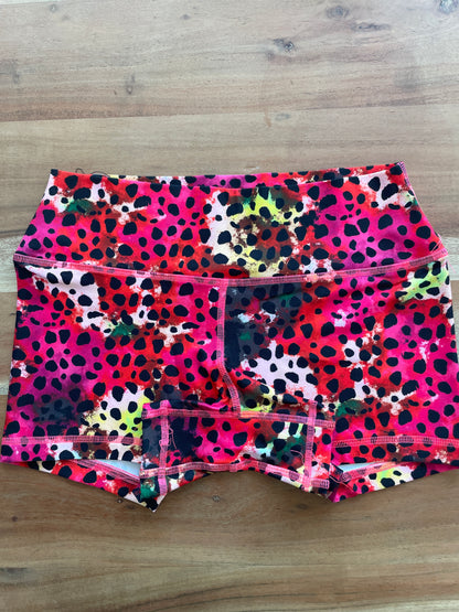 FIERCE KITTY 3.5” MEDIUM MID WAIST