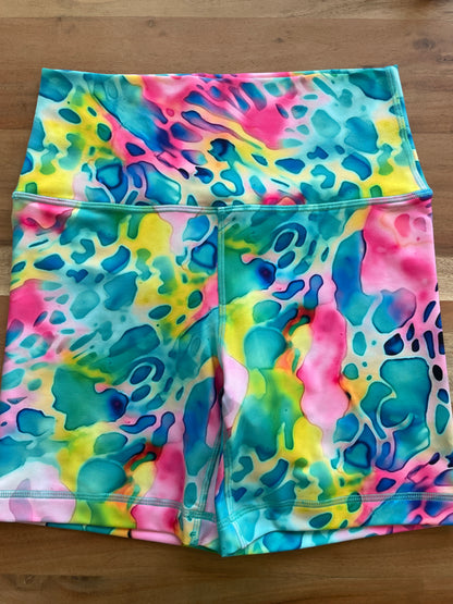 SEA BREEZE 6” LARGE High waist