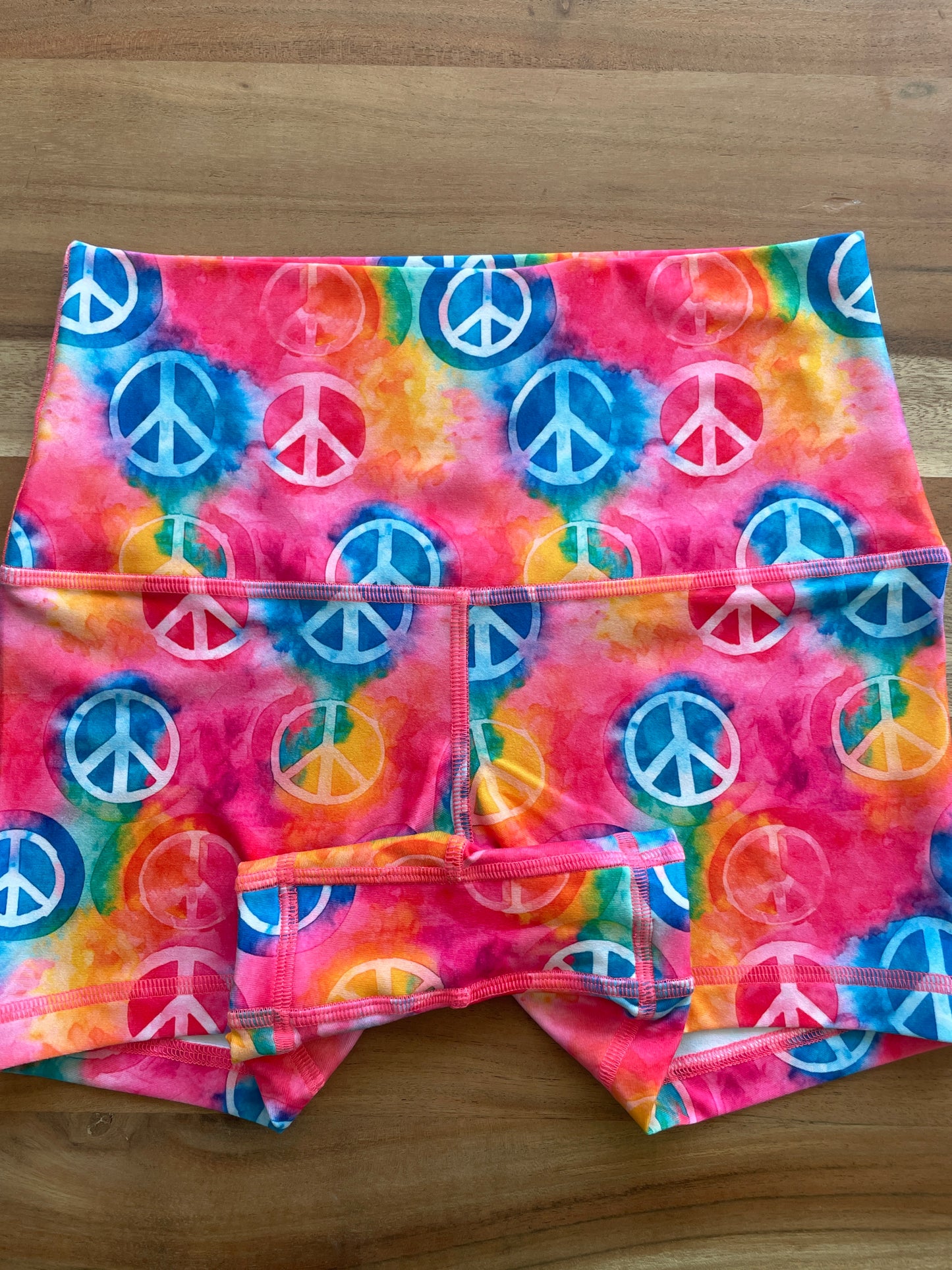 PEACE 3.5 SMALL HIGH WAIST