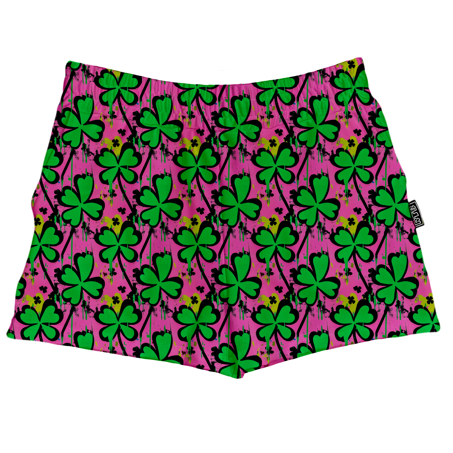 St. paddy’s Box Shorts