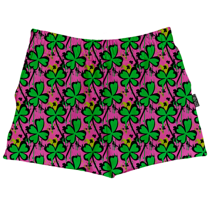 St. paddy’s Box Shorts