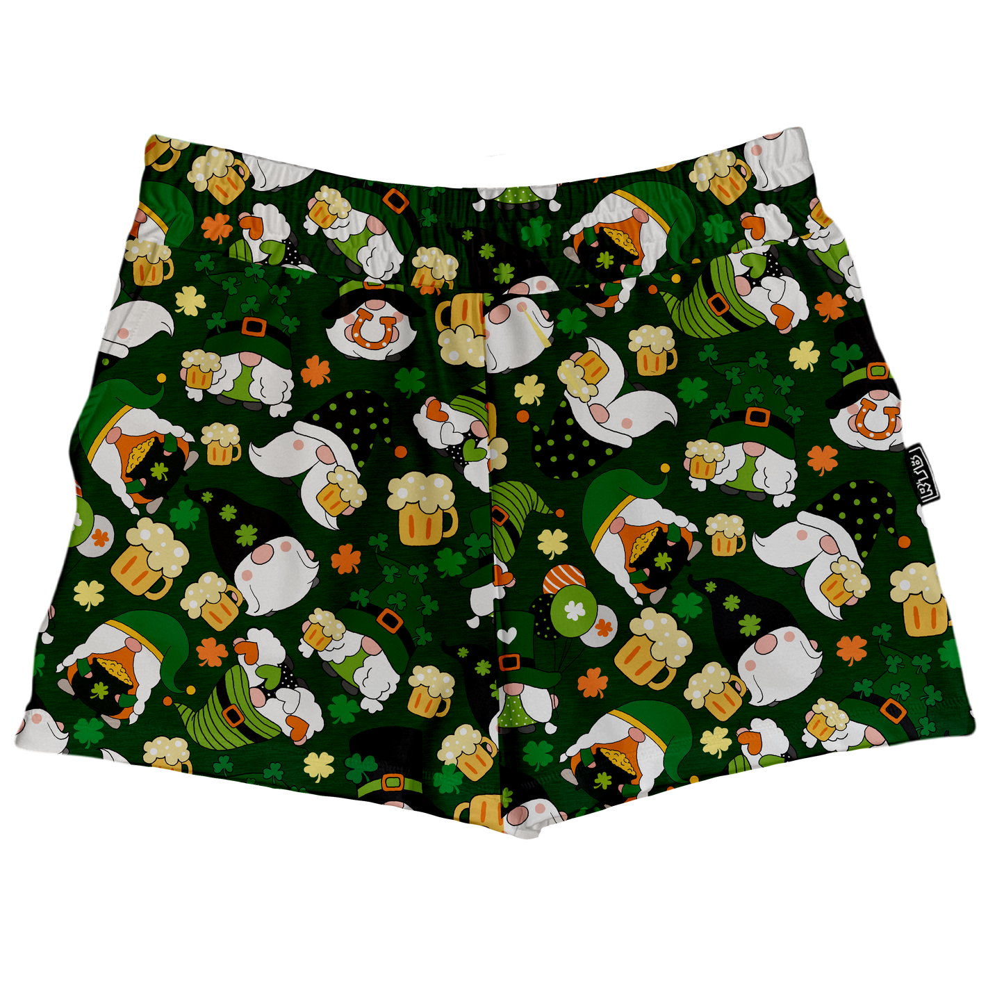 St. paddy’s Box Shorts