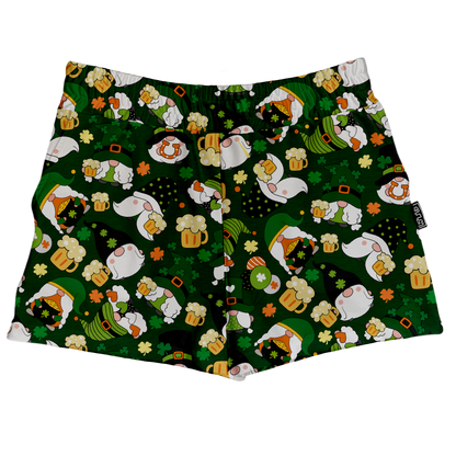 St. paddy’s Box Shorts