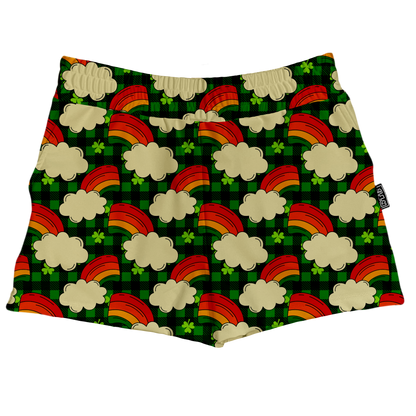 St. paddy’s Box Shorts