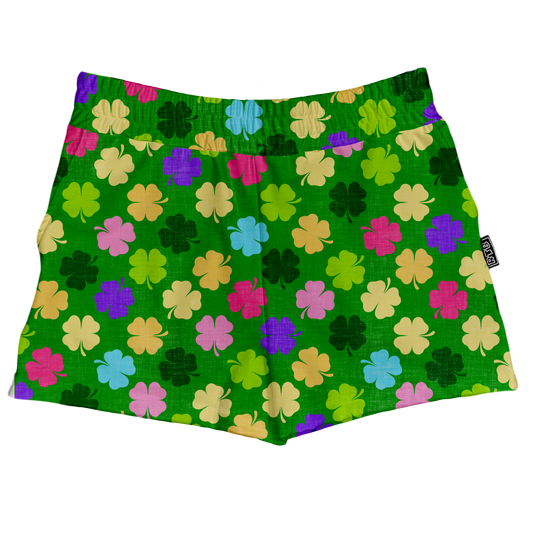 St. paddy’s Box Shorts