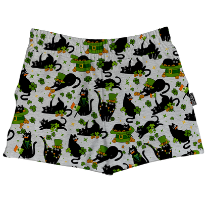 St. paddy’s Box Shorts