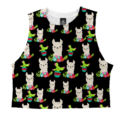 Llama Mama Tops