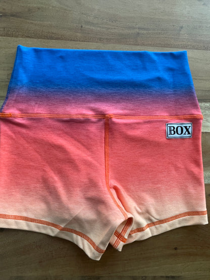 RETRO OMBRE 3.5 SMALL HIGH WAIST