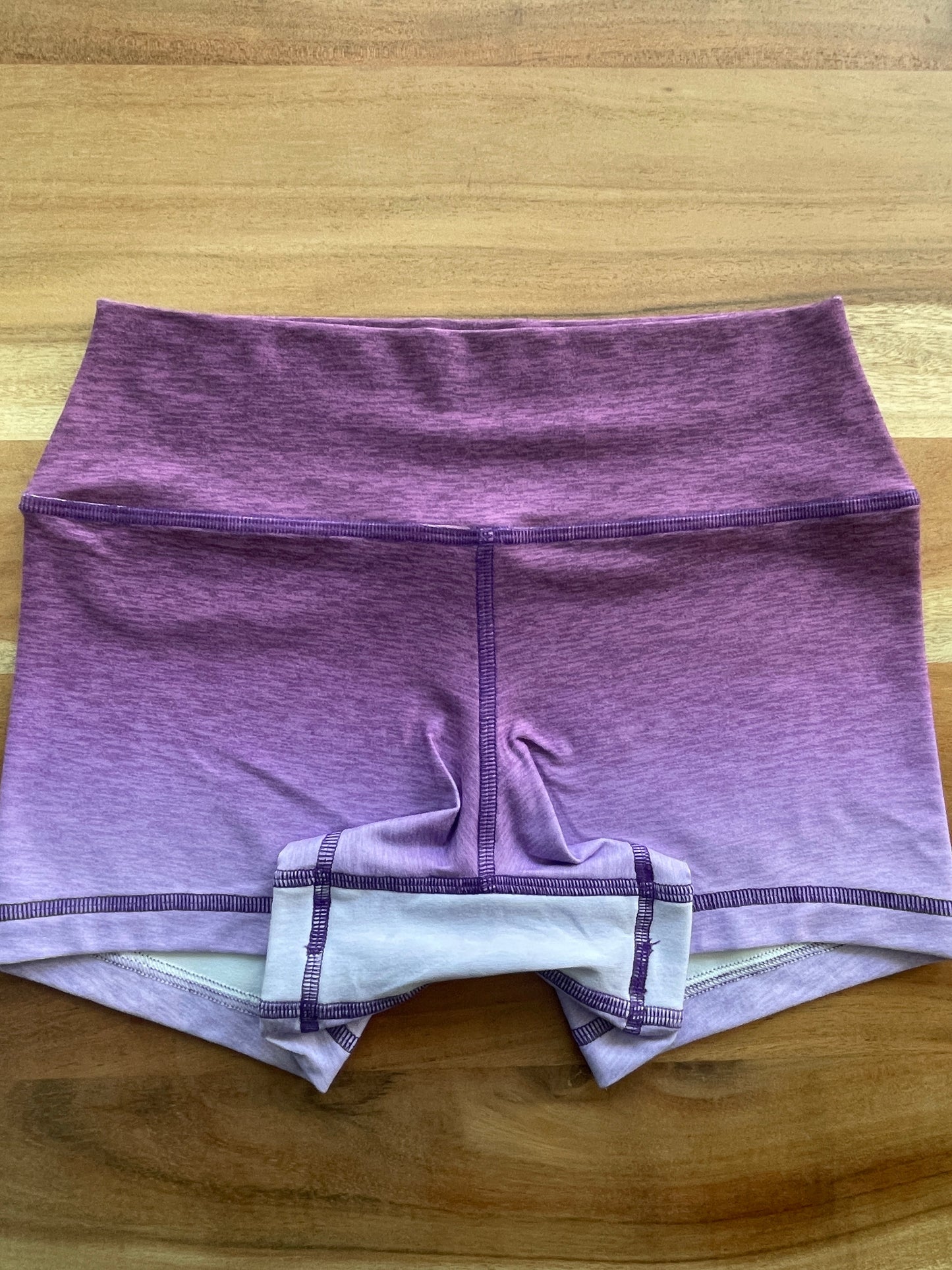 RAISIN OMBRE 3.5 SMALL MID WAIST