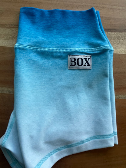 BLU OMBRE 3.5 MEDIUM MID WAIST