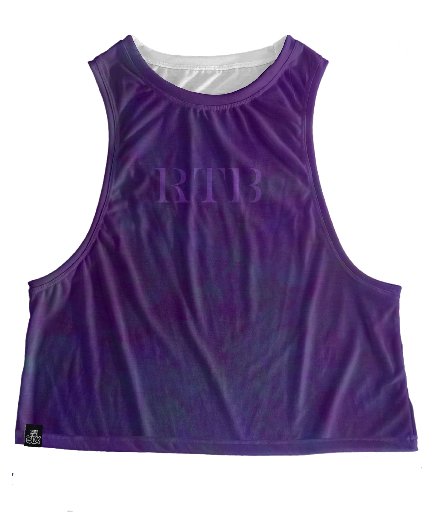 RTB Wash (purple)Tops