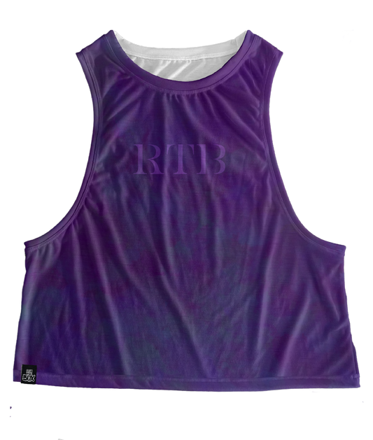 RTB Wash (purple)Tops