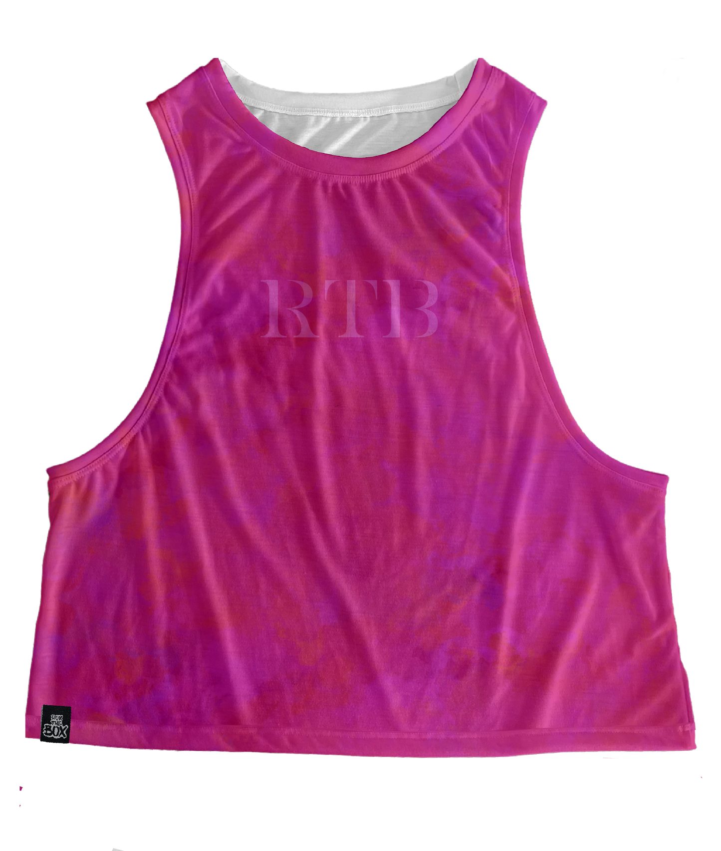 RTB Wash (Pink)Tops