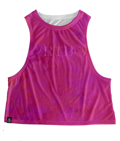 RTB Wash (Pink)Tops