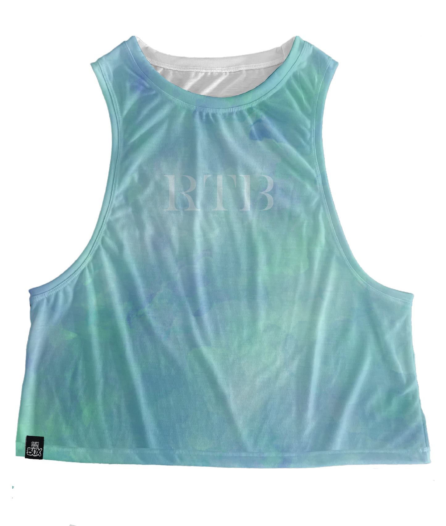 RTB Wash (aqua)Tops